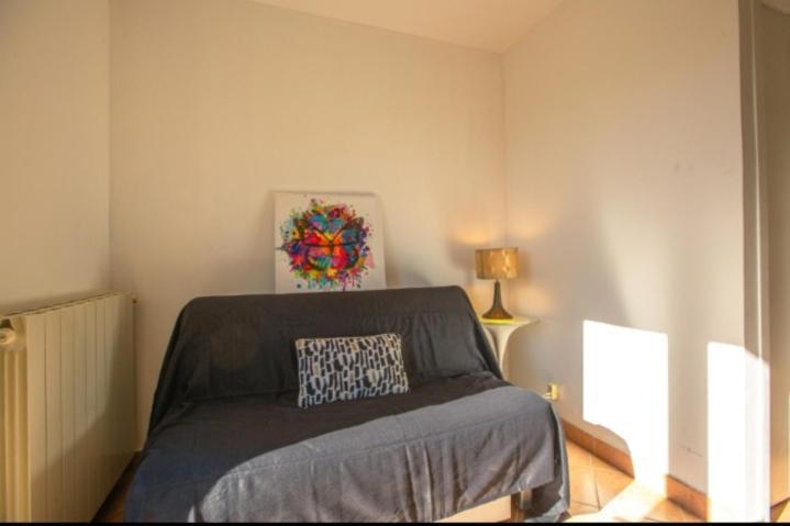 Logement Calme Et Agreable A Proximite D'Ajaccio Canale ภายนอก รูปภาพ
