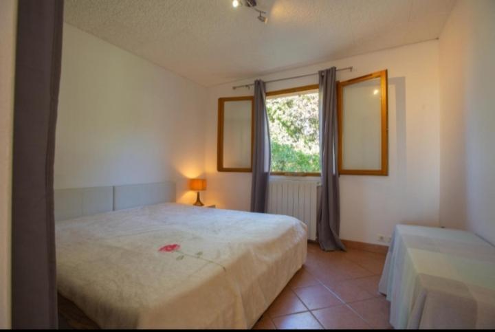 Logement Calme Et Agreable A Proximite D'Ajaccio Canale ภายนอก รูปภาพ